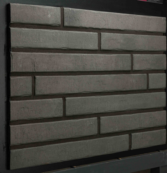 Фасадная плитка Лонг 203 (Ригель) фото, фото отделки, фото на фасаде